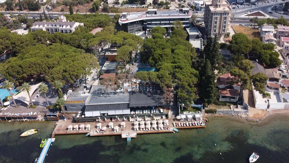 Unique Life Style Hotel