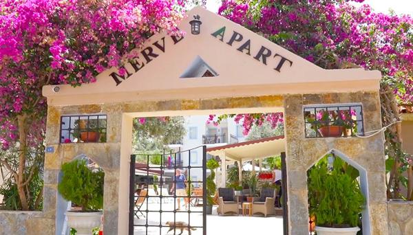 Merve Apartments