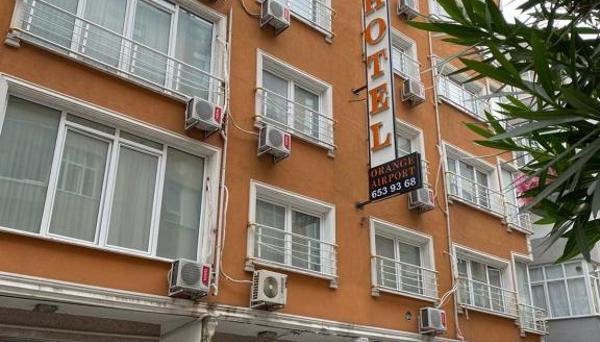 Orange Airport Hotel