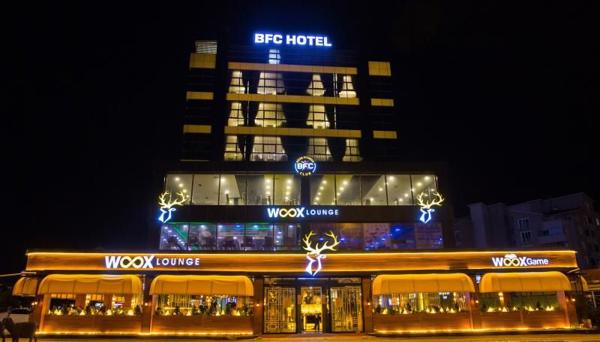 Hotel Bfc Spa & Sport