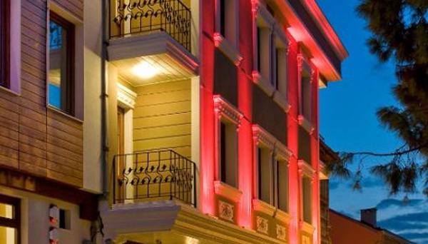 Ferman Hotel Old City İstanbul