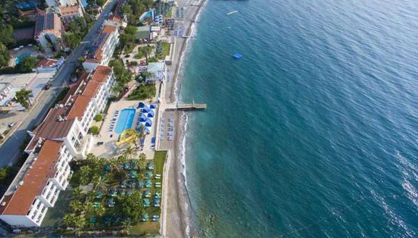 Rama Beach