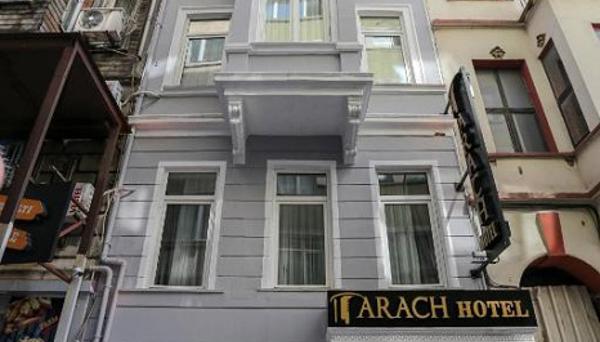 Arach Hotel Harbiye