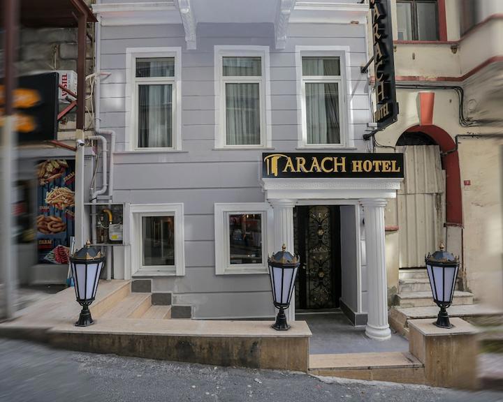 Arach Hotel Harbiye