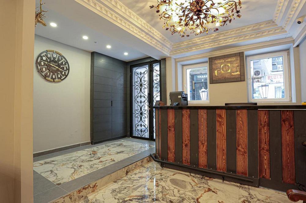 Arach Hotel Harbiye