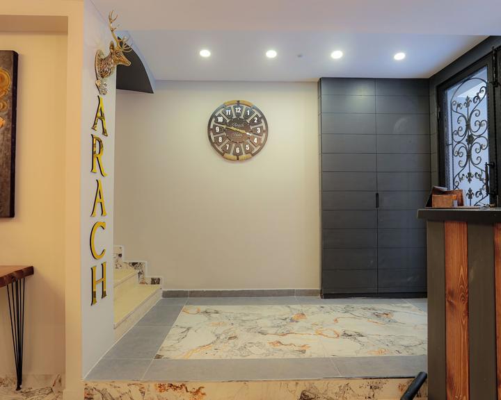 Arach Hotel Harbiye