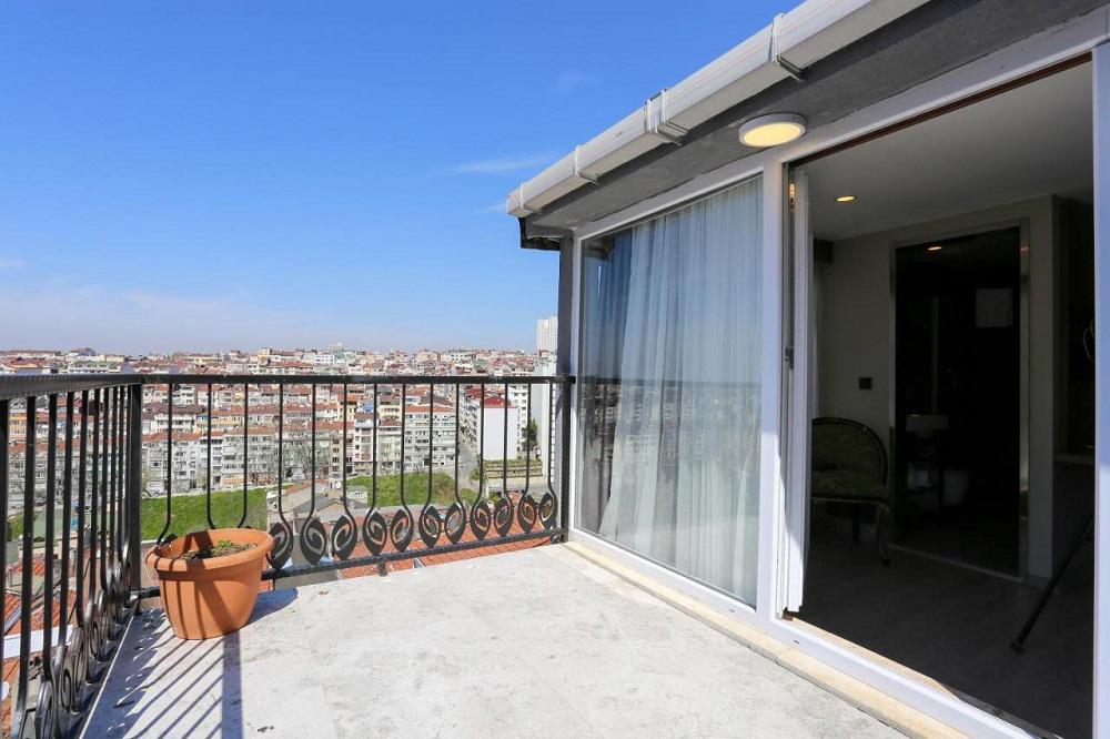 Arach Hotel Harbiye