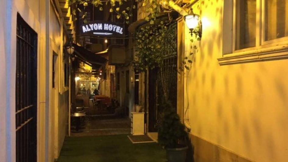 Alyon Hotel Taksim