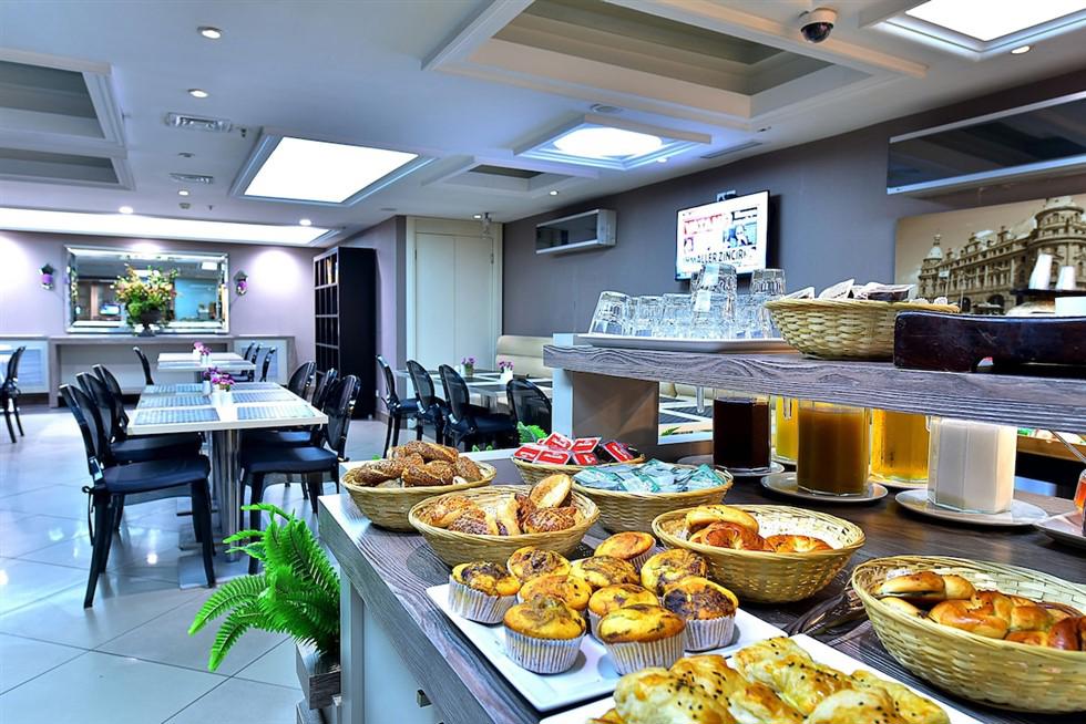 Cheya Hotel & Suites Beşiktaş