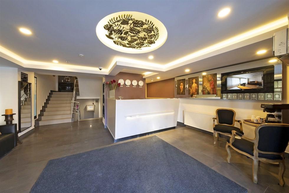 Cheya Hotel & Suites Beşiktaş