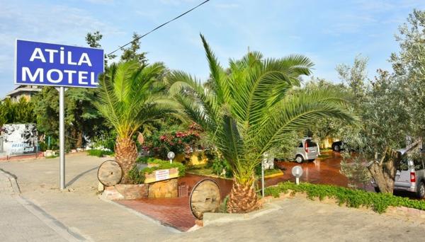 Atila Motel