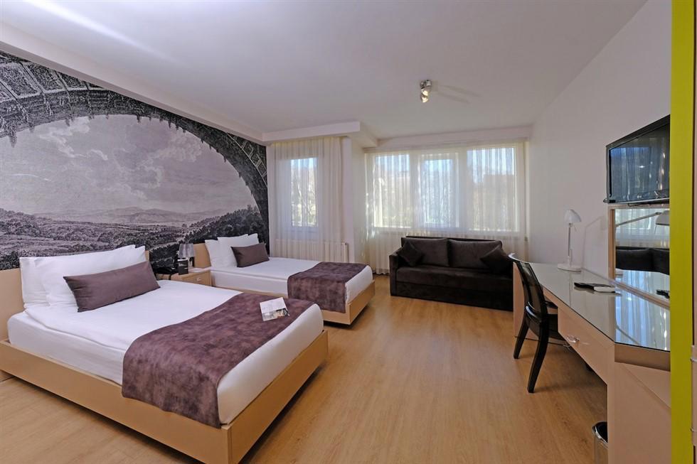 Cheya Hotel & Suites Beşiktaş