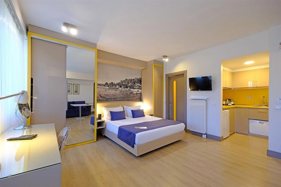 Cheya Hotel & Suites Beşiktaş