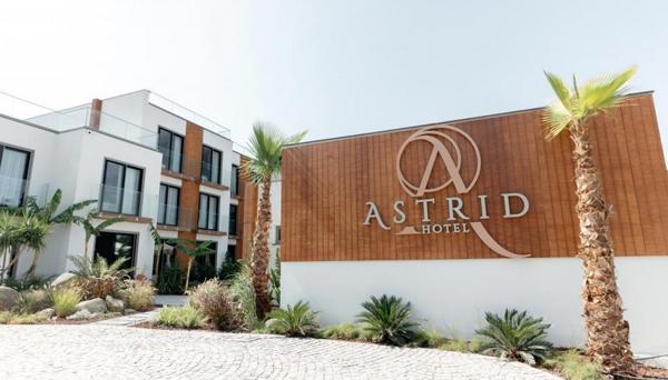 Astrid Hotel