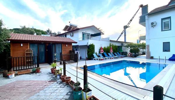 Dinç Apart Otel
