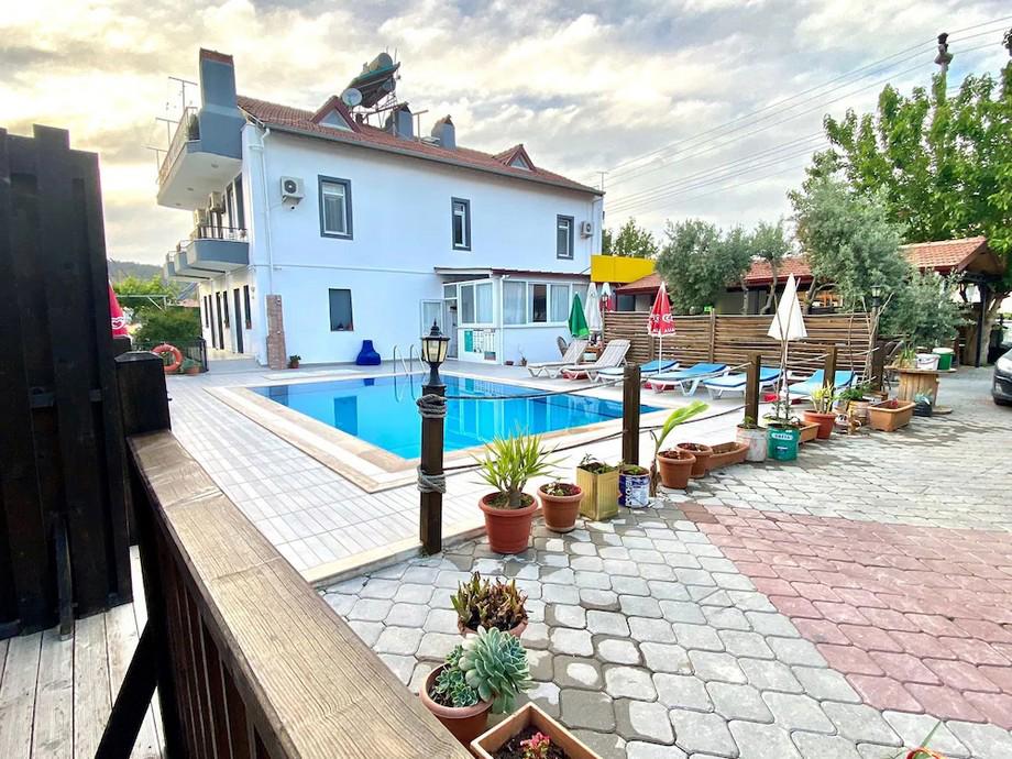 Dinç Apart Otel