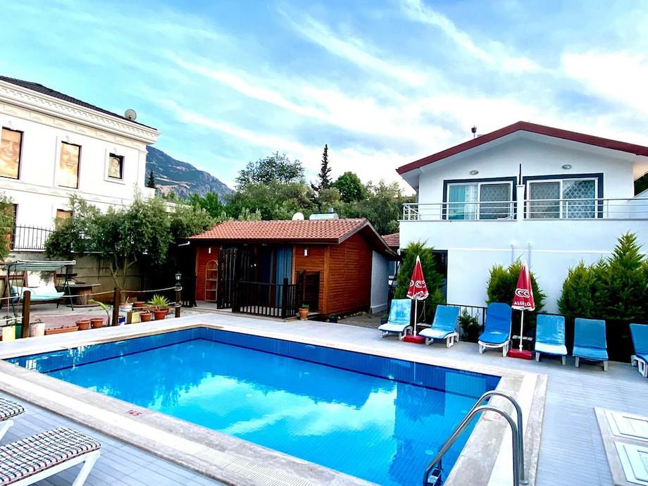 Dinç Apart Otel