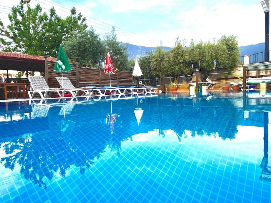 Dinç Apart Otel