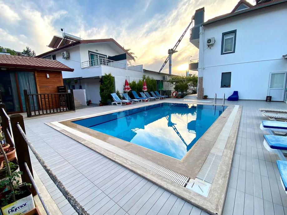 Dinç Apart Otel
