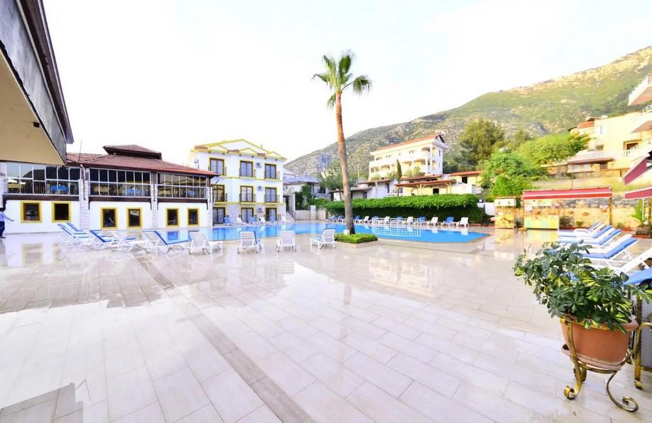 Letoon Resort Hotel