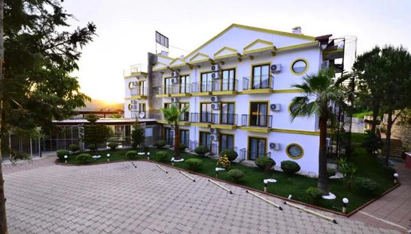 Letoon Resort Hotel