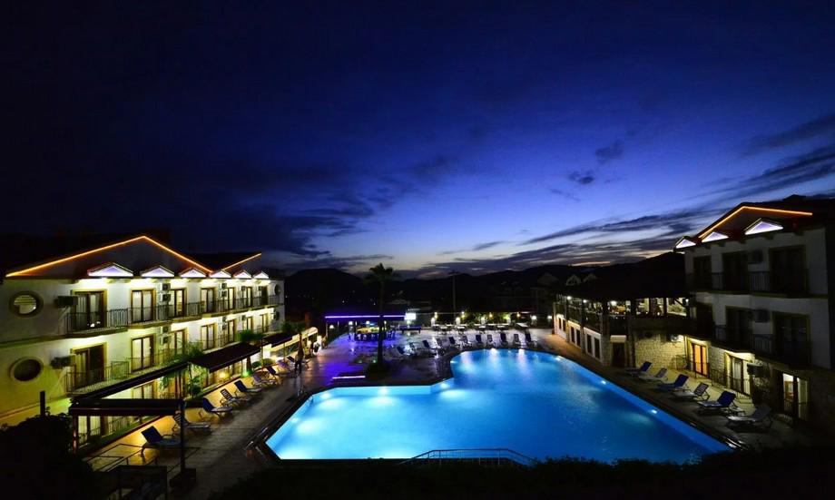 Letoon Resort Hotel