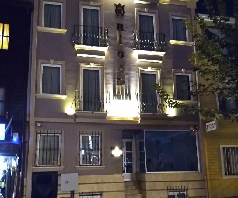 Ribad Hotel
