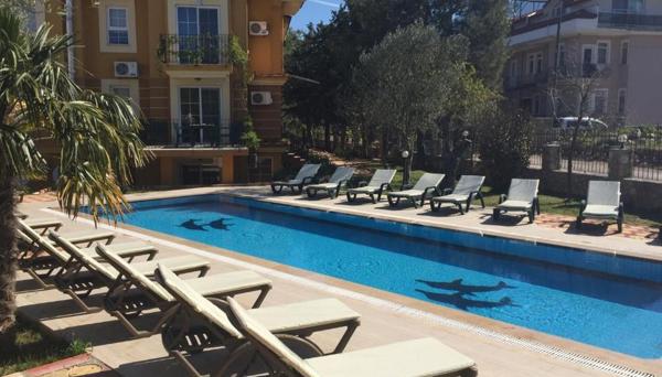 Pinara Boutique Apartments Hisaronu