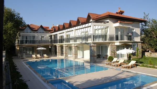 Orka Primrose Apartments