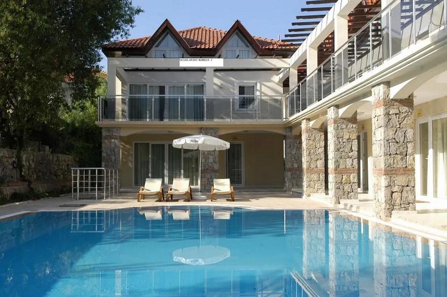 Orka Primrose Apartments