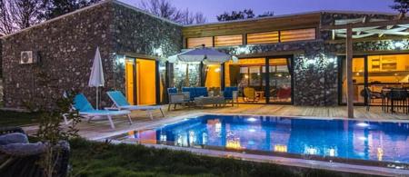 Villa Reyonu-Villa Amore