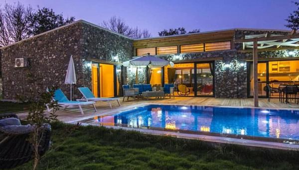 Villa Reyonu-Villa Amore