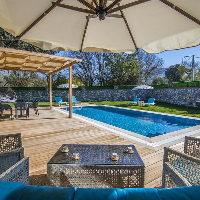 Villa Reyonu-Villa Amore