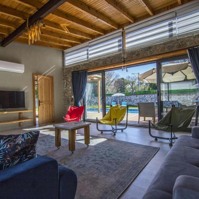 Villa Reyonu-Villa Amore