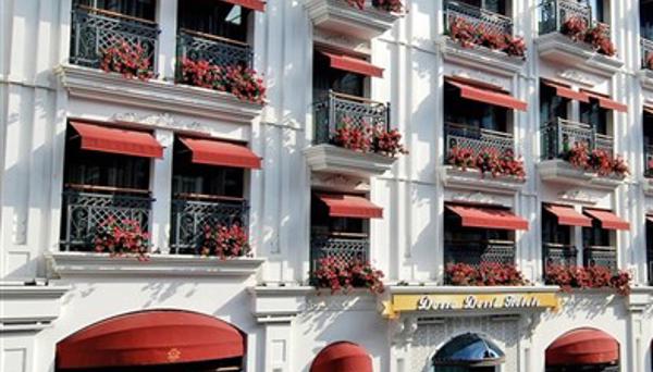 Dosso Dossi Hotels Old City