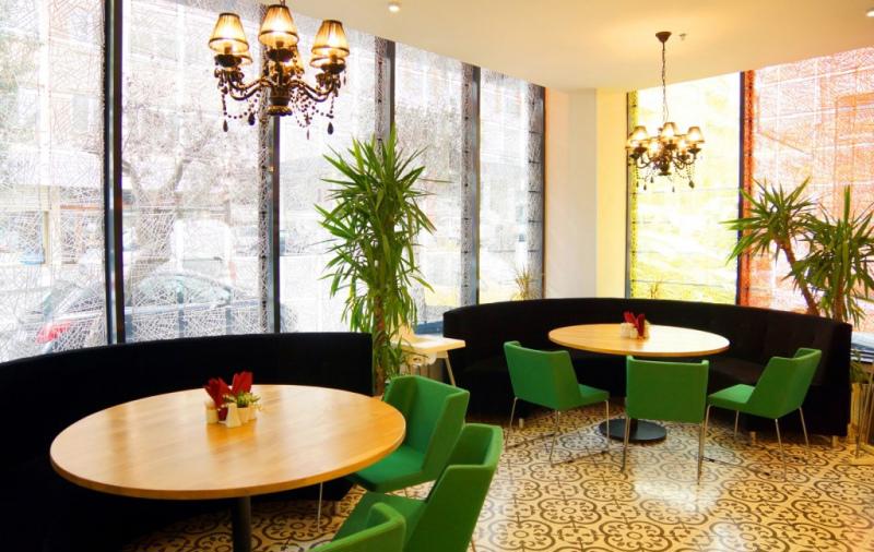 Tempo Hotel 4 Levent