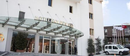 Hotel Golden Way Giyimkent