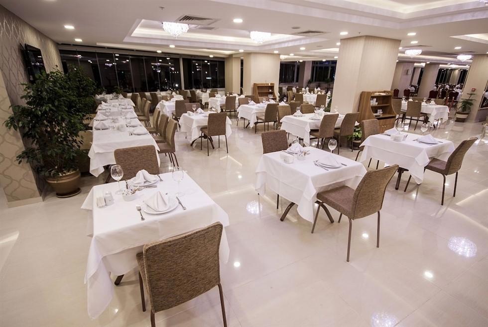 Hotel Golden Way Giyimkent