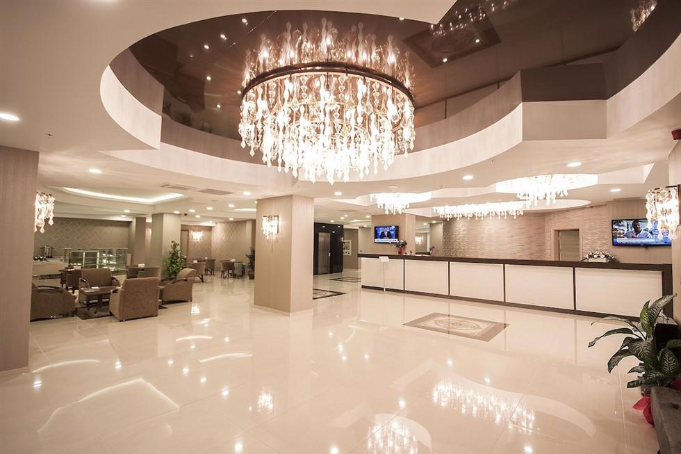Hotel Golden Way Giyimkent