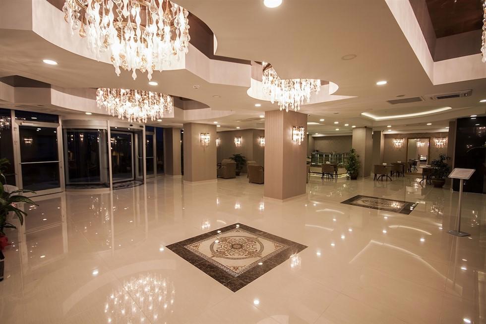 Hotel Golden Way Giyimkent