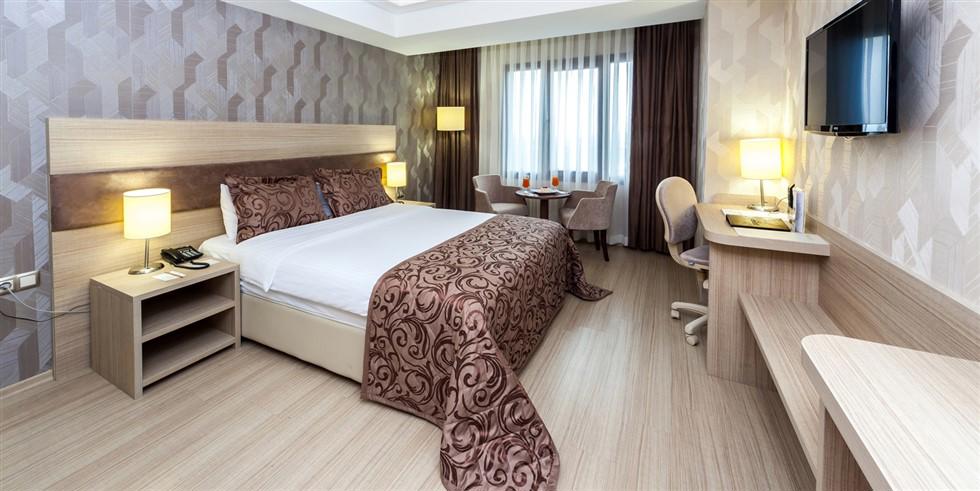 Hotel Golden Way Giyimkent