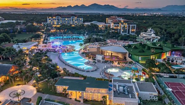 Ela Excellence Resort Belek