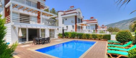Villa Pinara Kaş