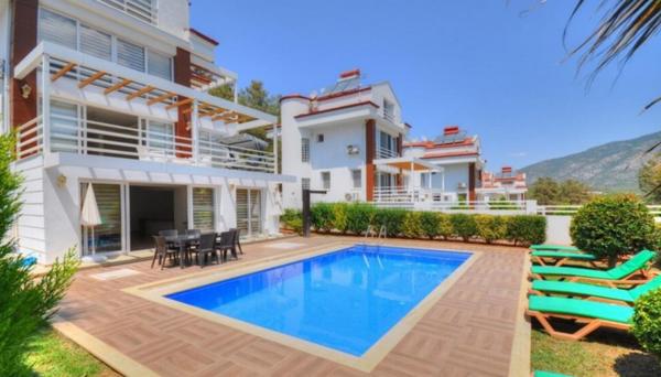 Villa Pinara Kaş