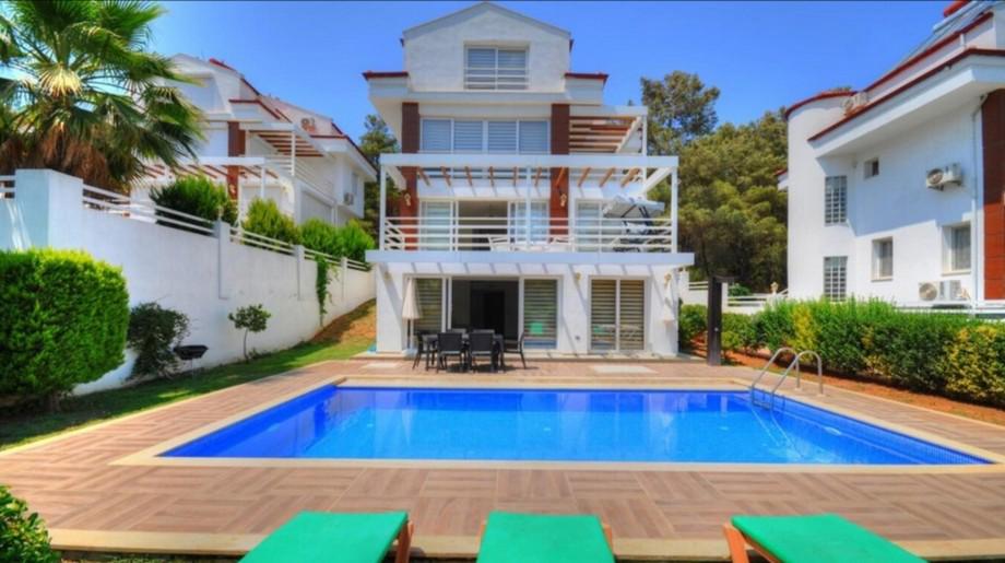 Villa Pinara Kaş