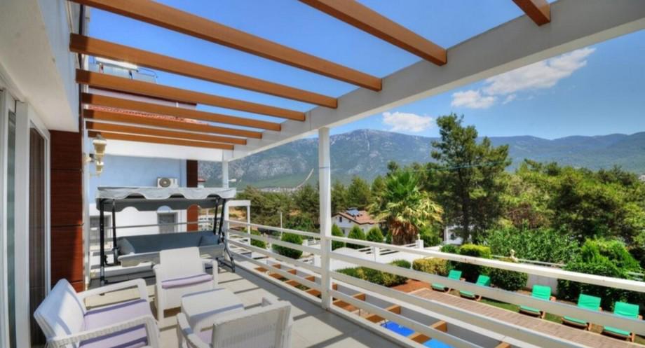 Villa Pinara Kaş
