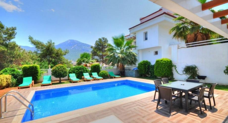 Villa Pinara Kaş