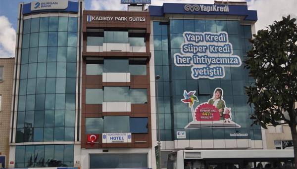 Kadıköy Park Suites