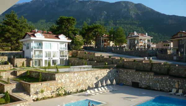 Orka Garden Apartments