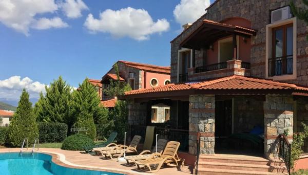 Ölüdeniz Sun City Villas